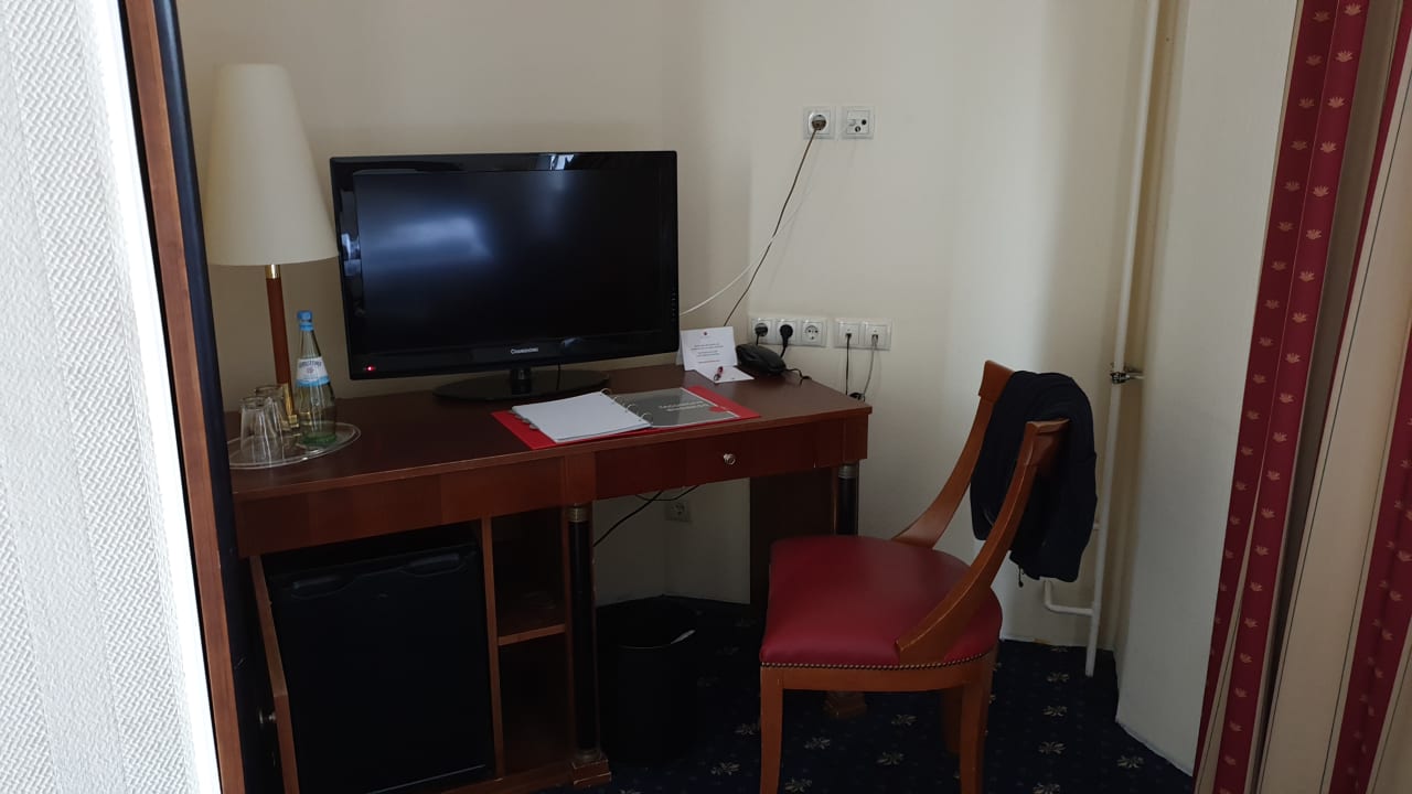 Zimmer acom Hotel Berlin Kurfürstendamm