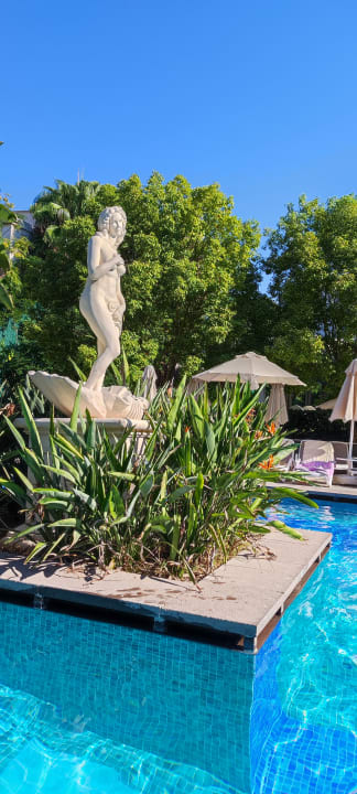 Pool Seaden Valentine Resort & Spa