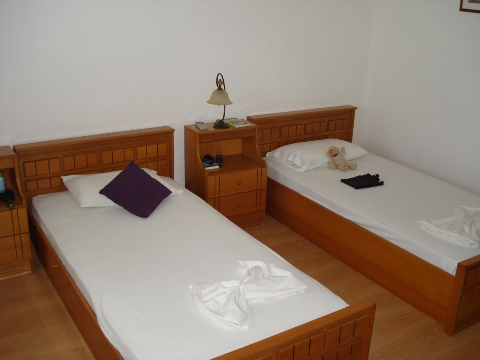 Familienzimmer Akrathos Beach Hotel