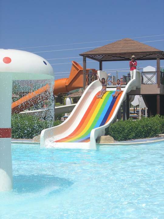 Детский аквапарк Pickalbatros Jungle Aqua Park Resort - Neverland Hurghada