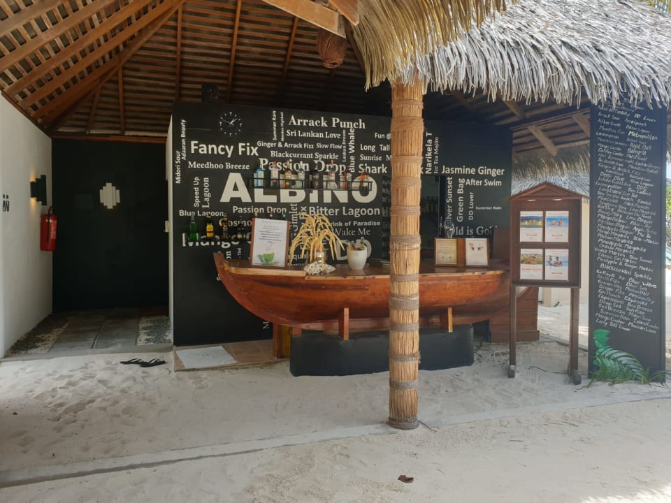 Gastro Adaaran Select Meedhupparu Island Resort - Premium All Inclusive