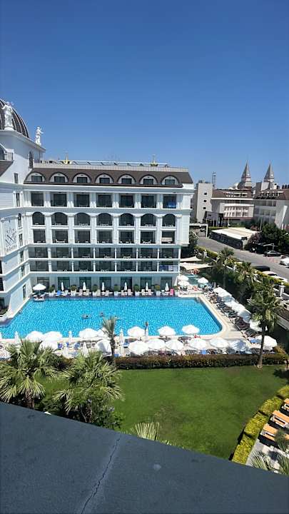 Außenansicht Side Royal Palace Hotel & Spa