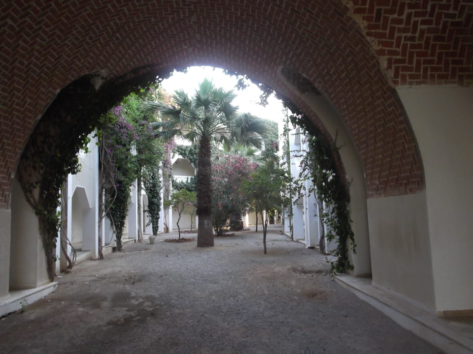 Innenanlage Mahdia Beach & Aquapark