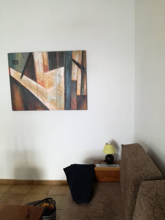 Wohnbereich Bungalows El Palmital - Adults Only by PMC Resorts