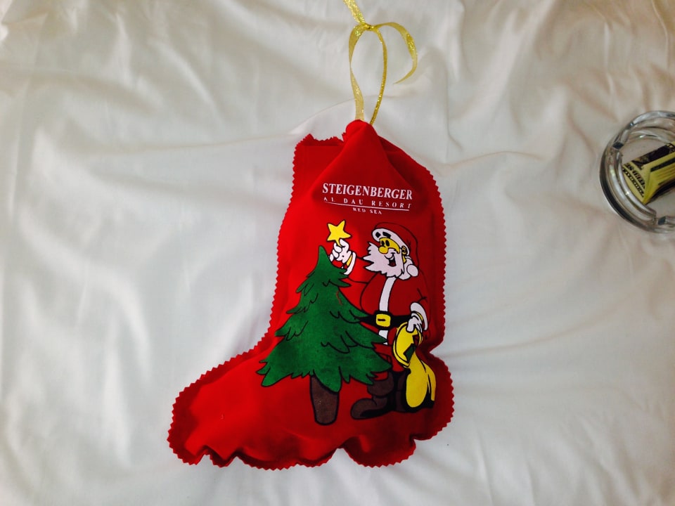 Zimmer Steigenberger ALDAU Beach Hotel