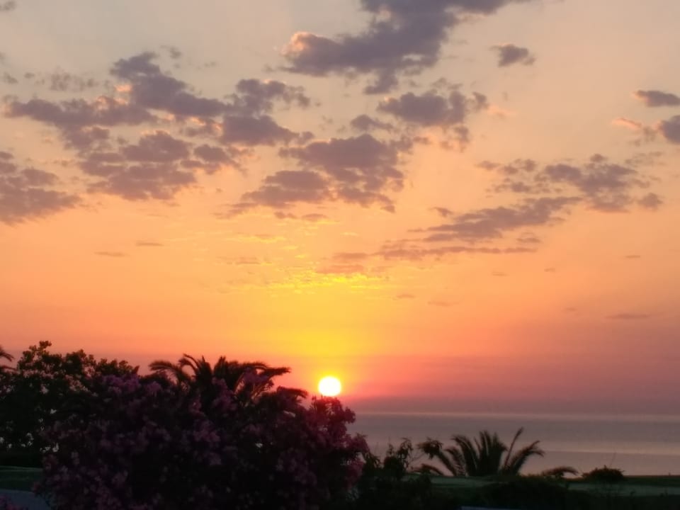 Gartenanlage Aldiana Club Rocca Nettuno Calabria