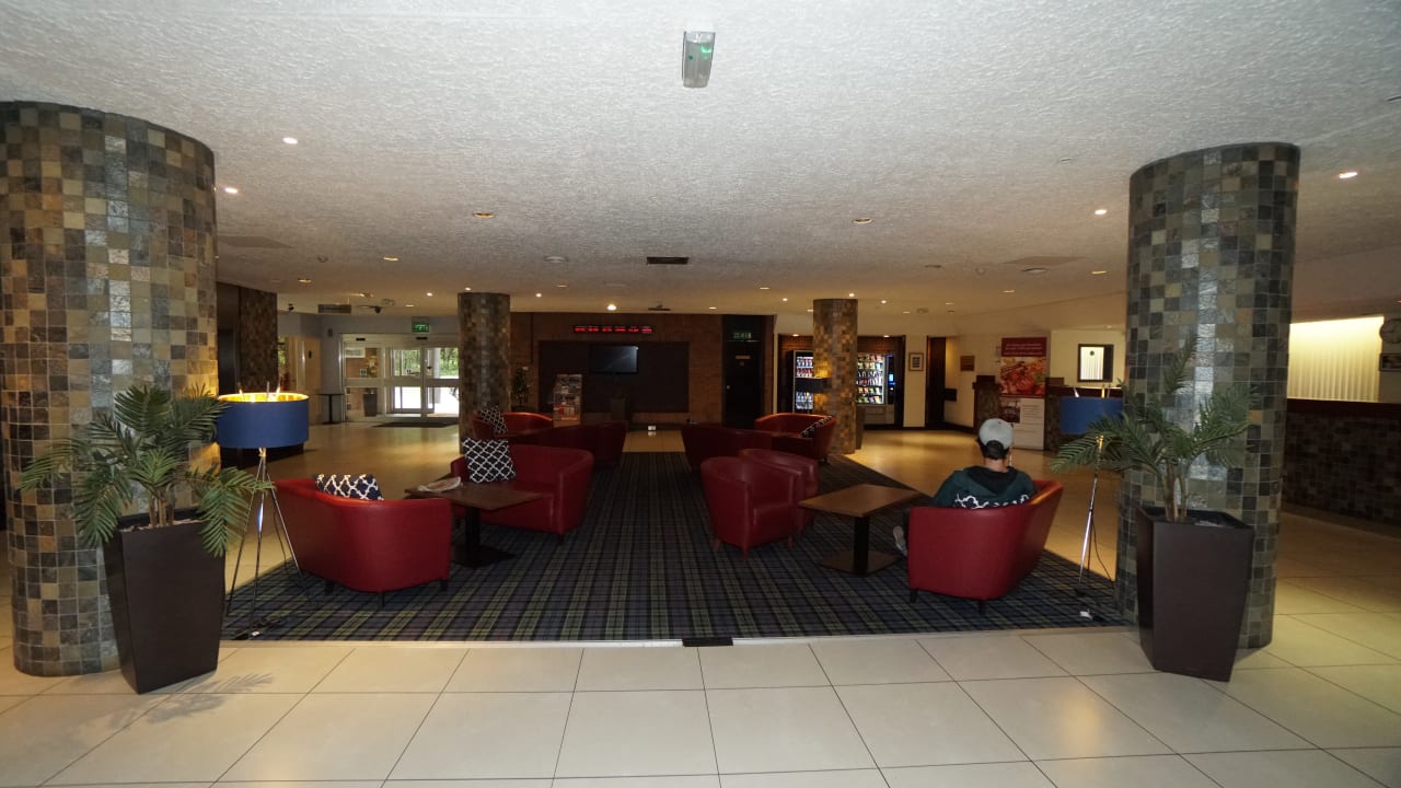 Lobby Erskine Bridge Hotel
