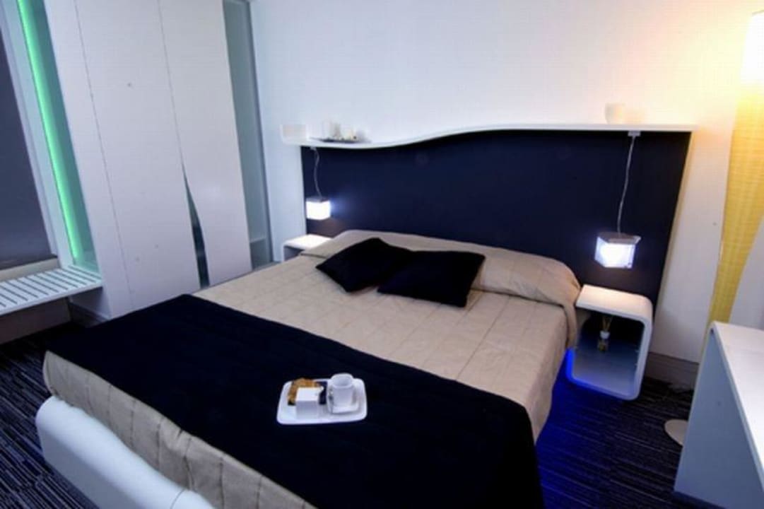 Camera Best Western Premier Royal Santina