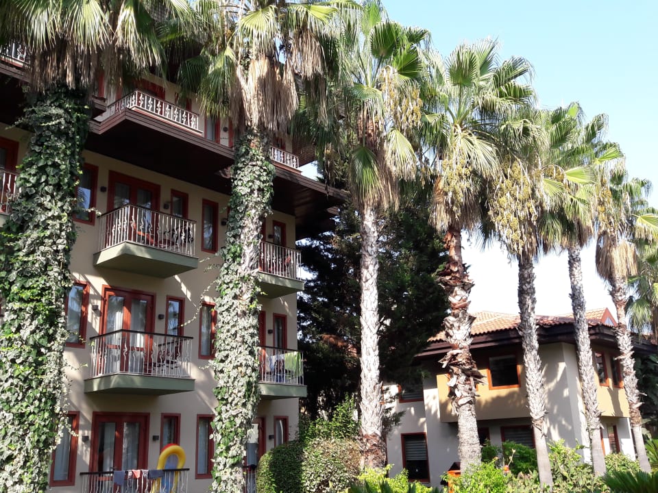 Außenansicht Club Grand Side