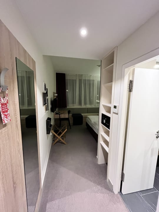 Zimmer Vienna House Easy München