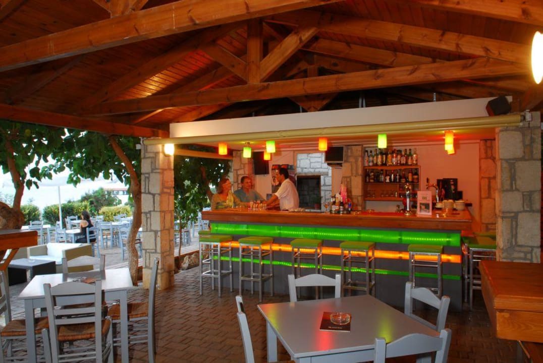 "Snack Bar" Blue Bay Resort Hotel (Agia Pelagia) • HolidayCheck (Kreta