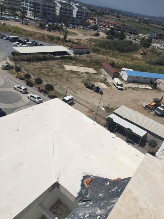 Sollte ein Meerblick sein! Castival Hotel