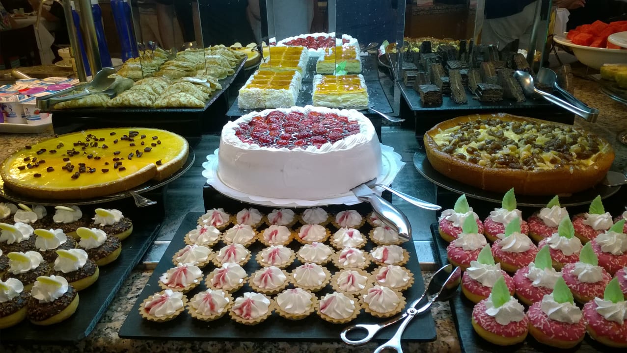 Restaurant Welikehotel Marfil Playa