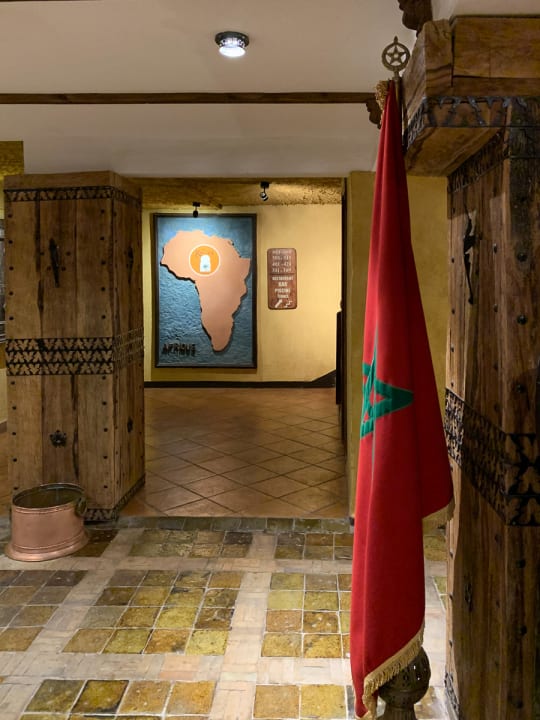 Sonstiges Hotel Xaluca Dades