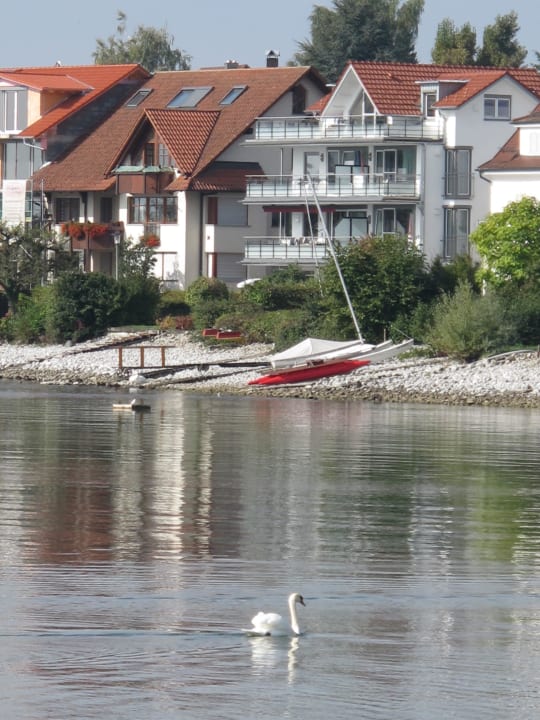 Gästehaus in voller Schönheit Birkhofer See genießen - Aparthotel am Bodensee