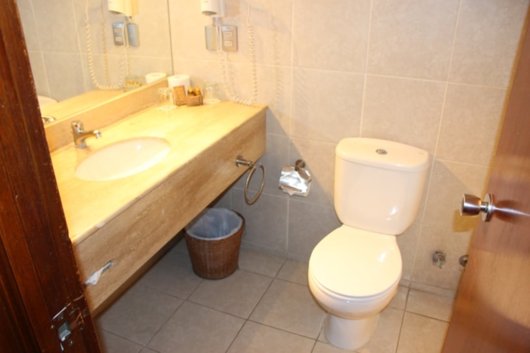 Zimmer Almacruz Hotel y Centro de Convenciones