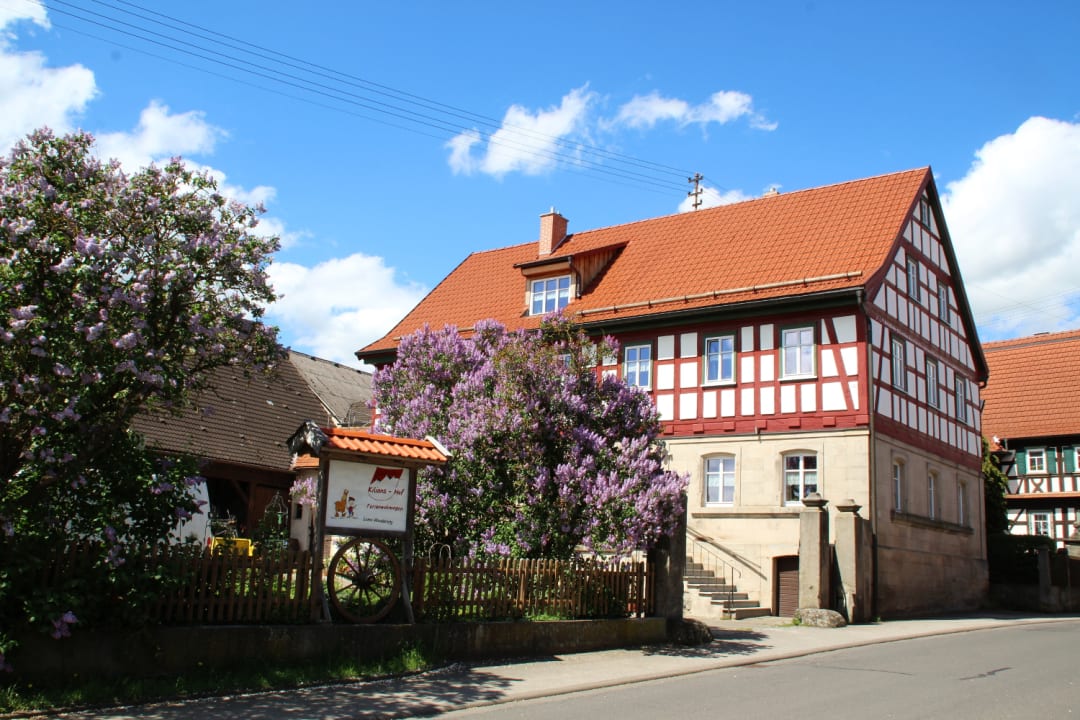 Außenansicht Kilians-Hof