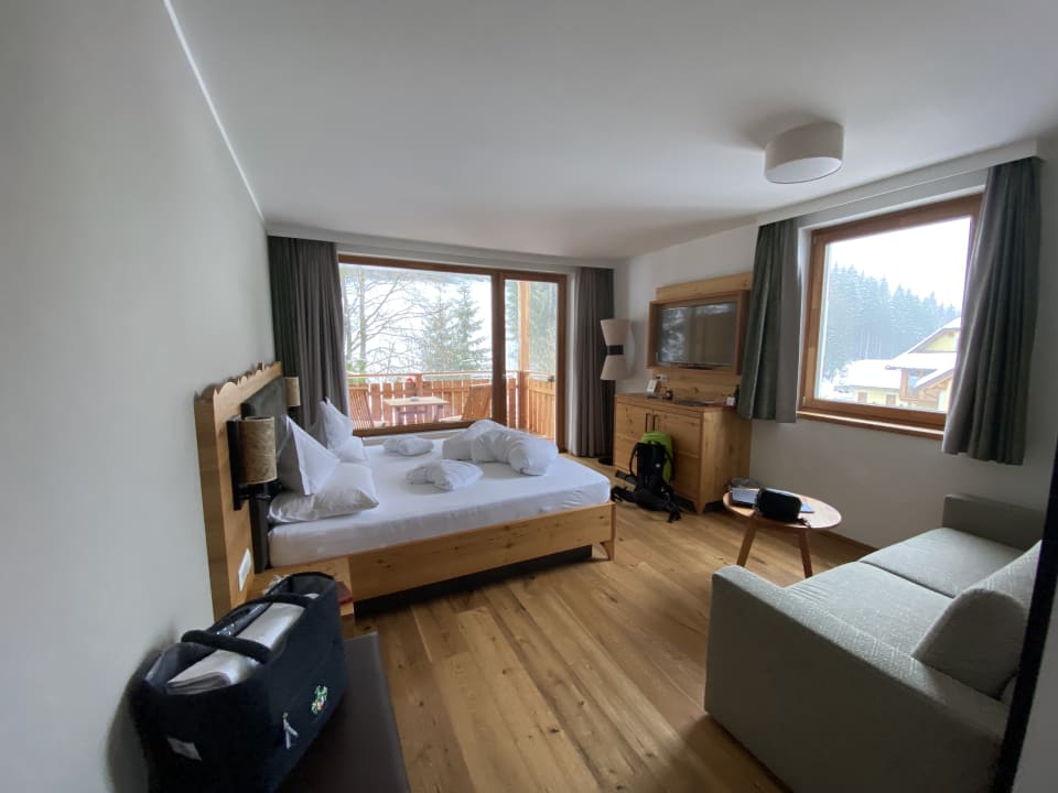 Zimmer Hotel GUT Trattlerhof & Chalets