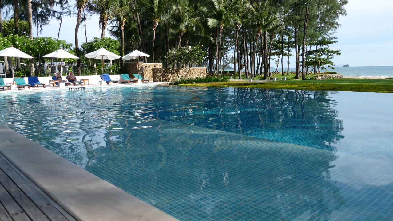 Pool Dusit Thani Krabi Beach Resort