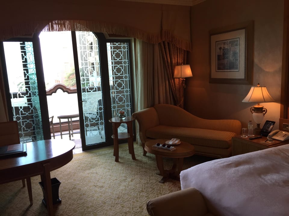 Diamond Room Emirates Palace Mandarin Oriental