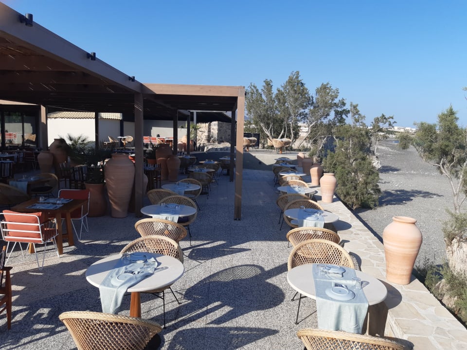Gastro Numo Ierapetra Beach Resort Crete, Curio Collection by Hilton