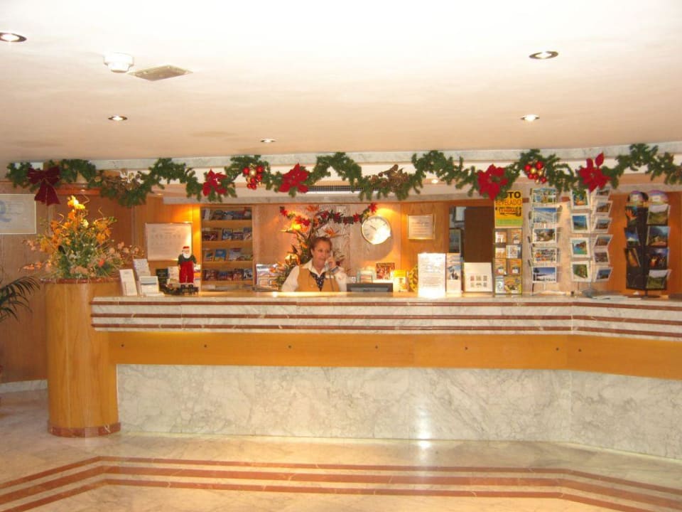 Kundenbetreuung H10 Tenerife Playa