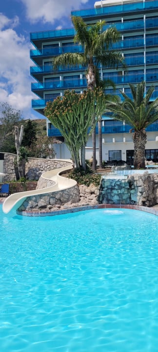 Pool Hotel Calypso Beach