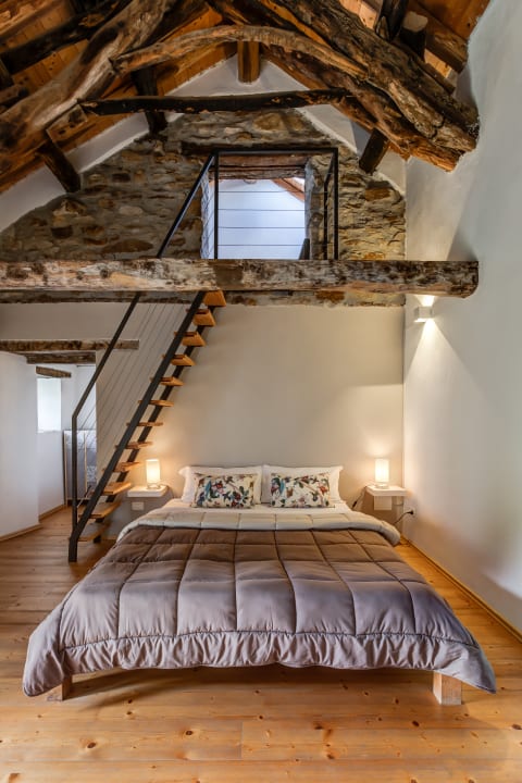 Zimmer Ferienhäuser Cascine Crema