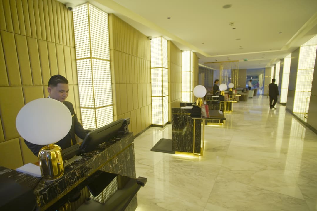 Sonstiges The Tower Plaza Hotel Dubai