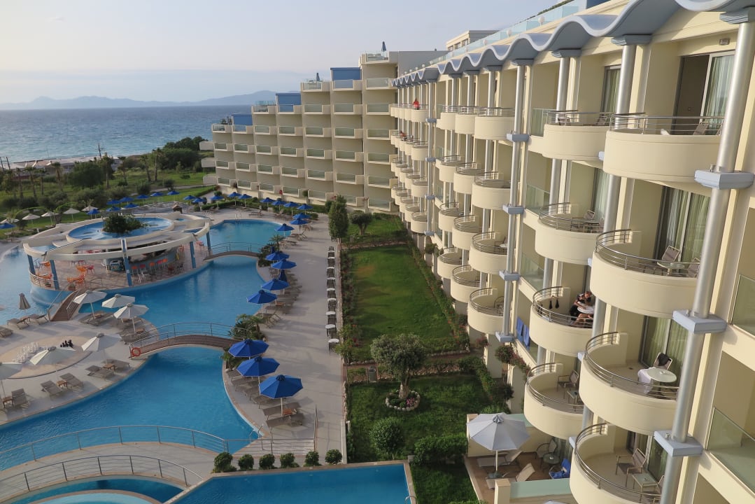 Außenansicht Atrium Platinum Luxury Resort Hotel & Spa