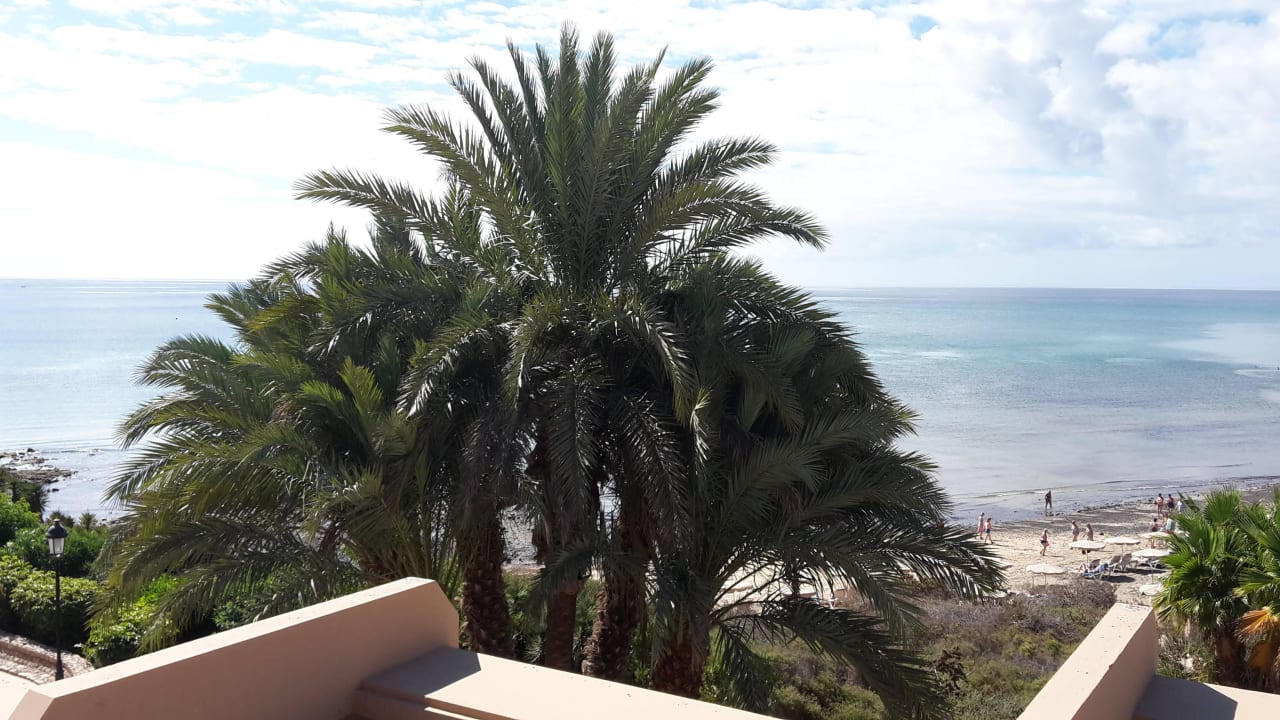 Vom Pool zum Strand SBH Hotel Taro Beach