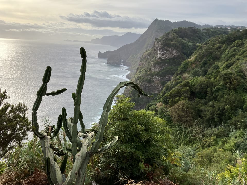 Ausblick Hotel Quinta do Furao