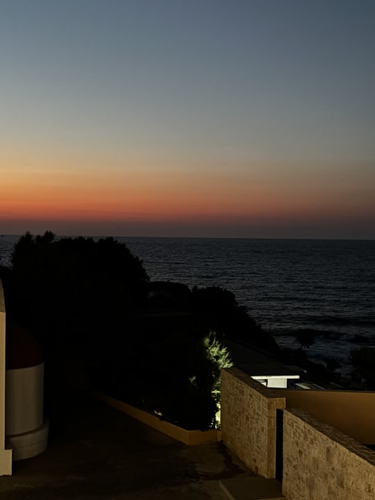 Ausblick Fodele Beach & Water Park Holiday Resort