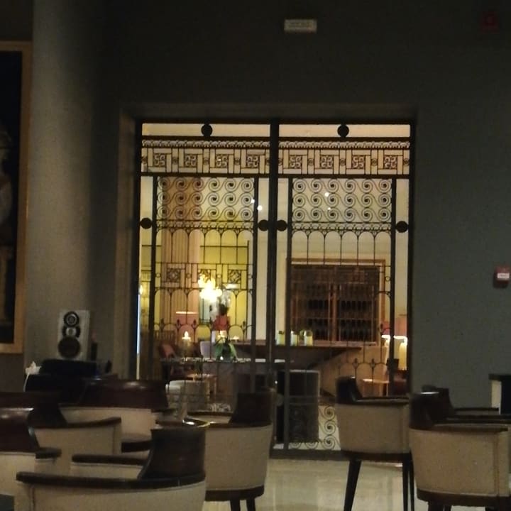 Lobby Hotel Royal Thalassa Monastir