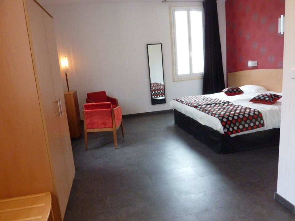 CHAMBRE SUPERIEURE Hotel Citotel de la Vallee