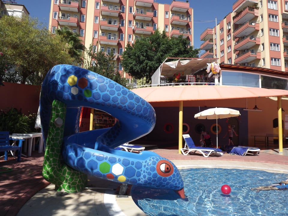 Hotel Ark Ark Apart Otel