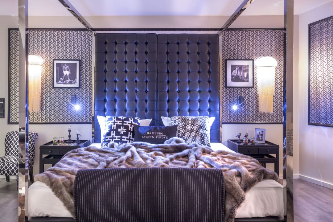 Apartment Boutique Hotel Poppenbütteler Hof