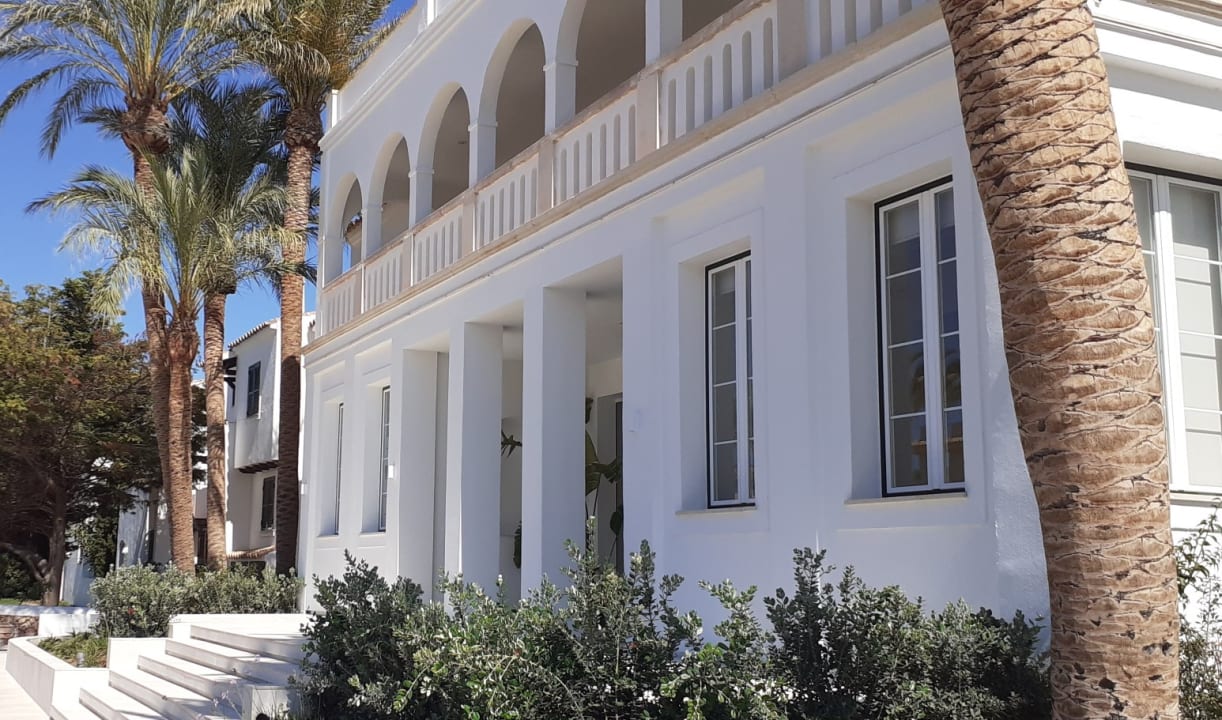 Lobby Grupotel Club Menorca