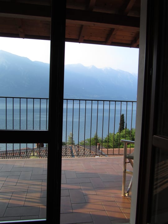 Balkon Zimmer Oleandra Relax Hotel Villa La Gardenia & Oleandra