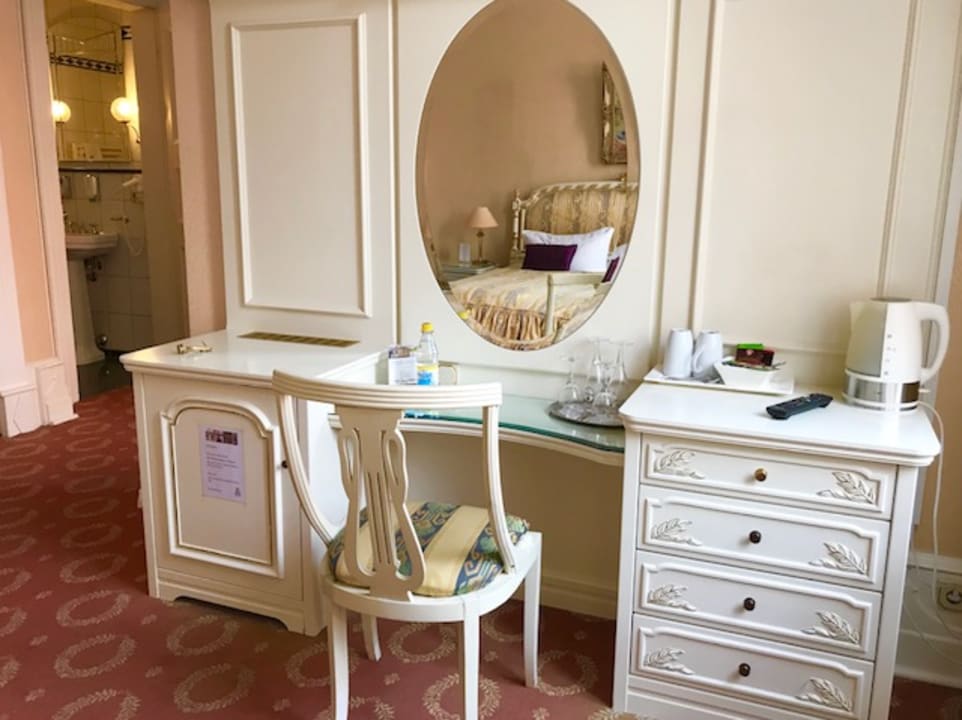 Zimmer Burghotel Haselünne