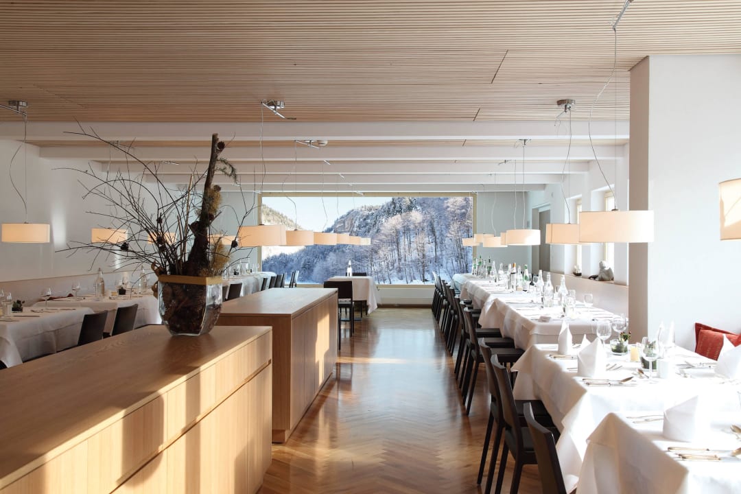 Restaurant im Hotel Krone Hotel Krone in Au