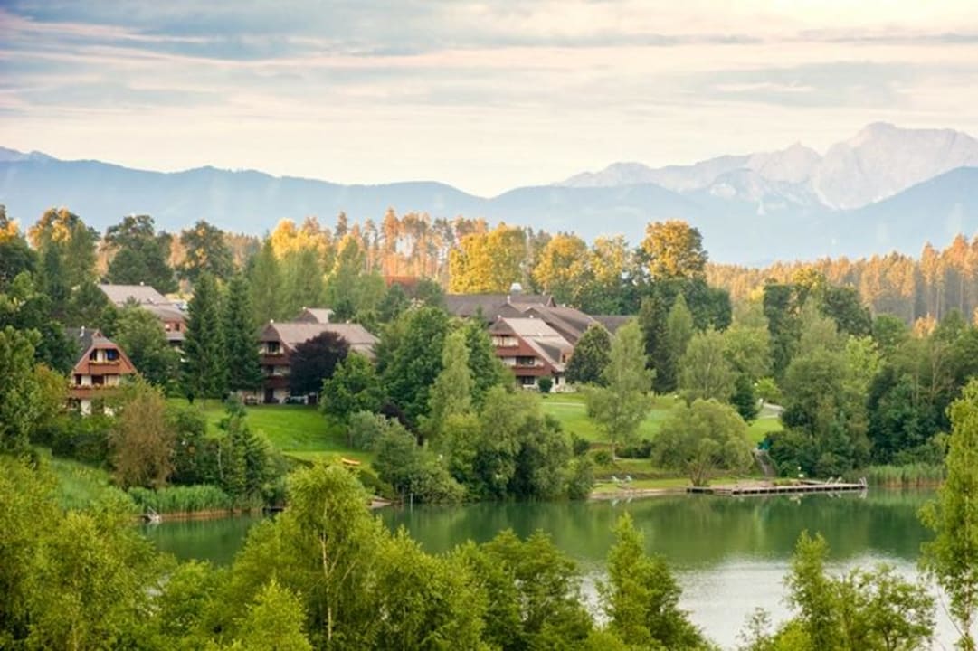 Sonnenresort Maltschacher See Feriendorf am Maltschacher See