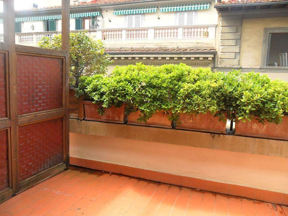 Dachterrasse Hotel Athenaeum