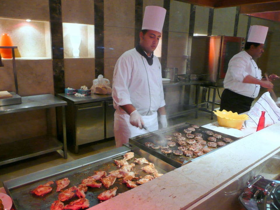 Palavrion Büffet Restaurant Mövenpick Resort & Spa El Gouna
