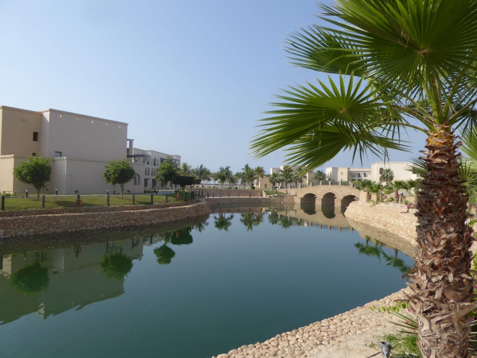 Außenansicht Salalah Rotana Resort