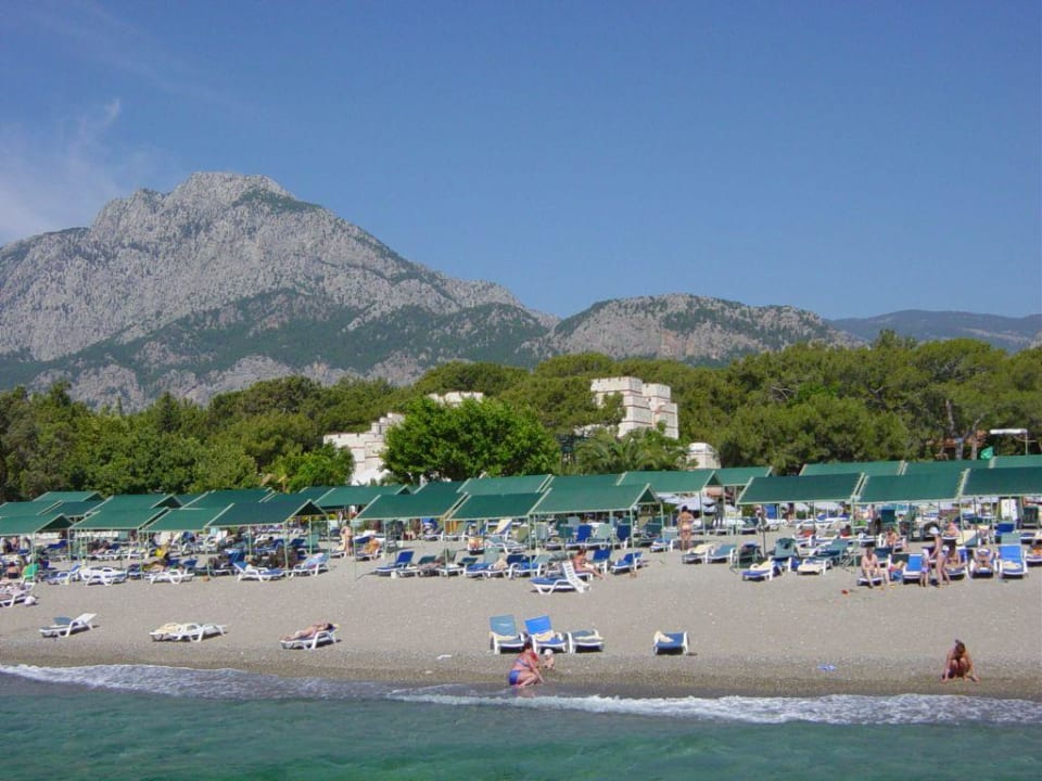 Strand Ulusoy Kemer Holiday Club