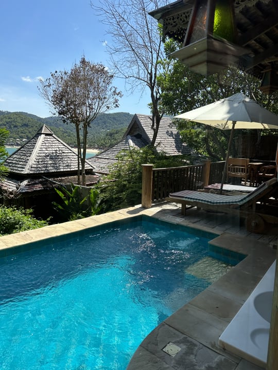 Zimmer Santhiya Koh Phangan Resort & Spa