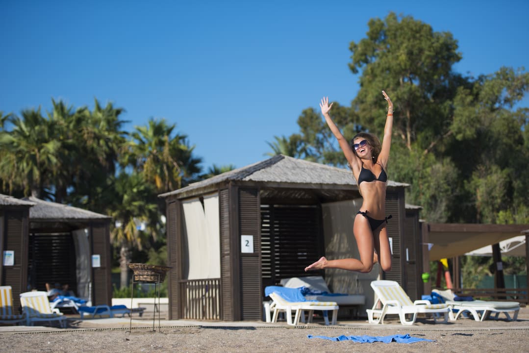 Strand Monachus Family Resort Sorgun