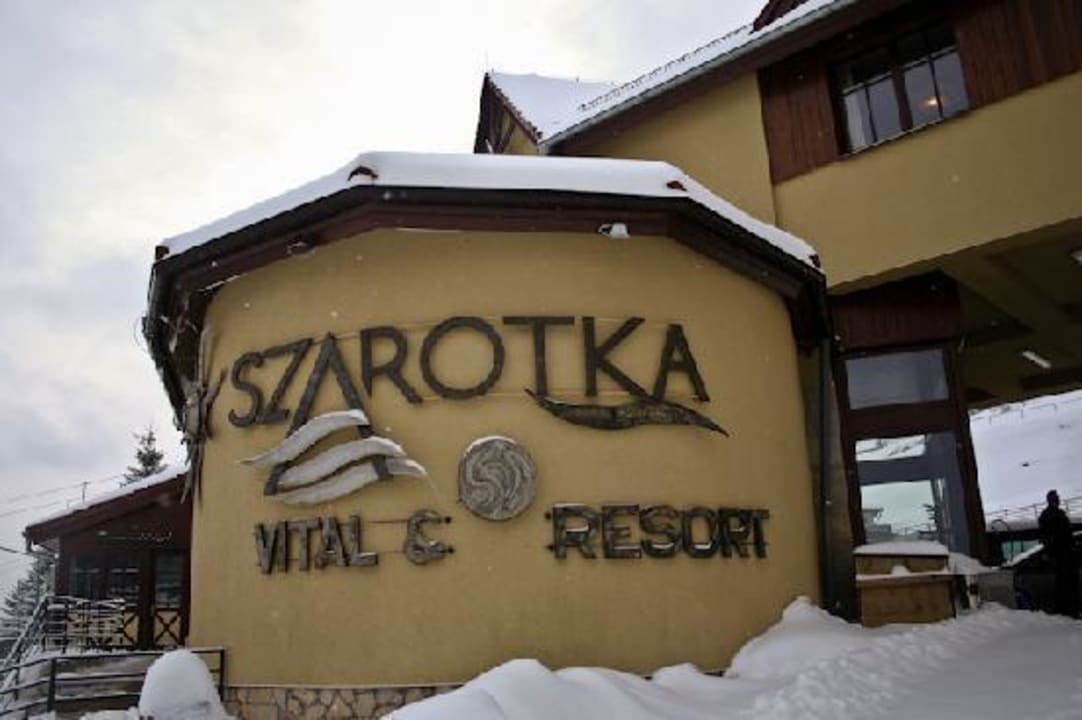 Hotel Resort Szarotka