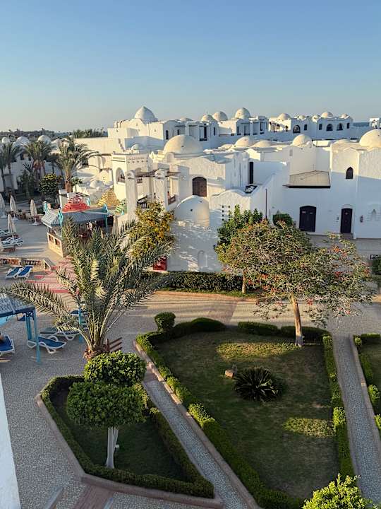 Ausblick Arabella Azur Resort